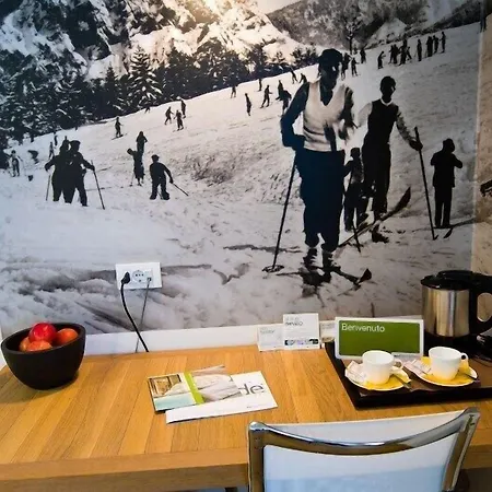 Milano Alpen Meeting&spa Hotel