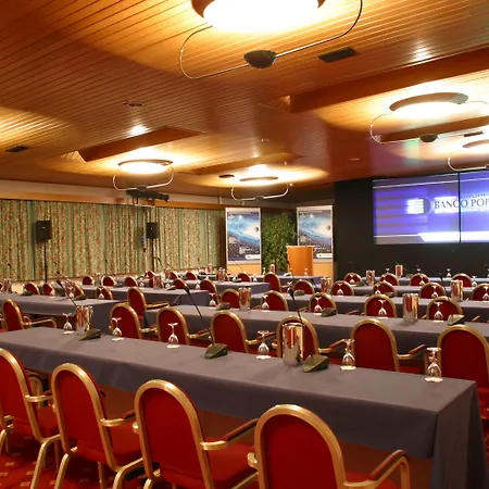 ホテル Milano Alpen Meeting&spa 4*