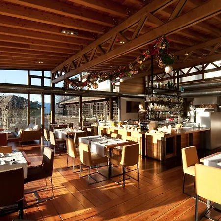 ホテル Milano Alpen Meeting&spa カスティオーネ・デッラ・プレゾラーナ