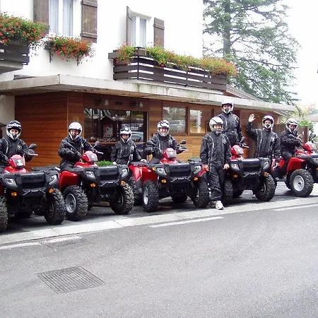 Milano Alpen Meeting&spa Hotel 4*