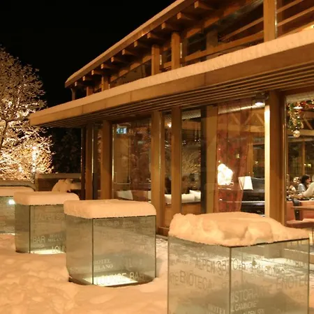 Milano Alpen Meeting&spa 4*