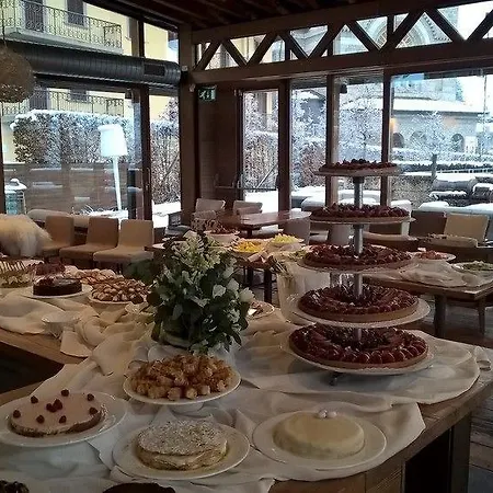 Milano Alpen Meeting&spa 4* Castione della Presolana