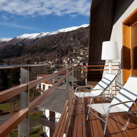 Milano Alpen Meeting&spa Hotel 4*