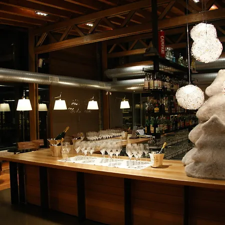 Milano Alpen Meeting&spa Hotel 4*