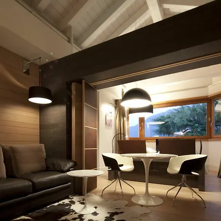 Milano Alpen Meeting&spa Hotel 4*